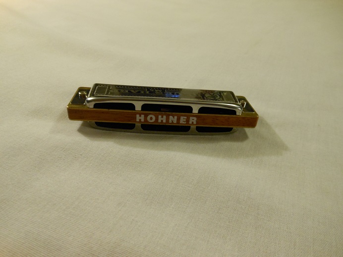 532 MS Blues Harp E Picture 2